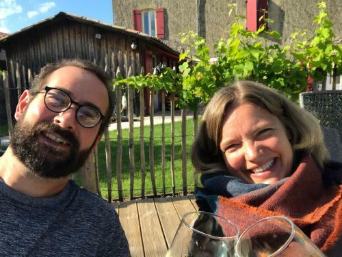 Bed & Breakfast Maison D'h�tes Rouge Bordeaux