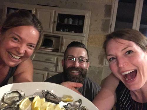 Bed & Breakfast Maison D'h�tes Rouge Bordeaux
