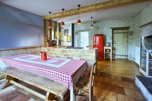 Bed & Breakfast Maison D'h�tes Rouge Bordeaux