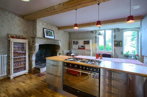 Bed & Breakfast Maison D'h�tes Rouge Bordeaux