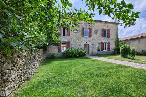 Bed & Breakfast Maison D'h�tes Rouge Bordeaux
