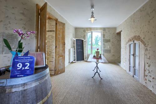 Bed & Breakfast Maison D'h�tes Rouge Bordeaux