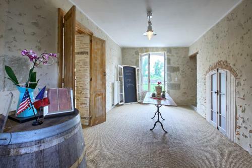 Bed & Breakfast Maison D'h�tes Rouge Bordeaux