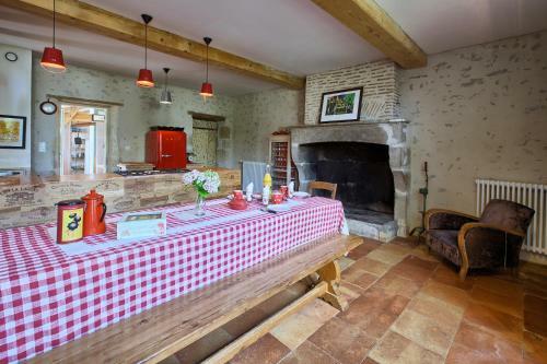 Bed & Breakfast Maison D'h�tes Rouge Bordeaux