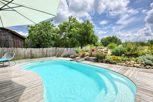 Bed & Breakfast Maison D'h�tes Rouge Bordeaux