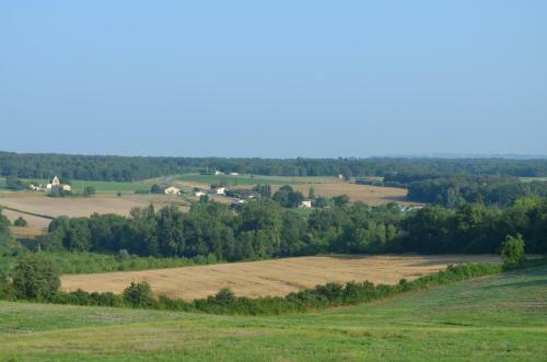 Bed & Breakfast Maison D'h�tes Rouge Bordeaux