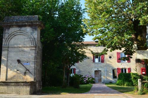 Bed & Breakfast Maison D'h�tes Rouge Bordeaux