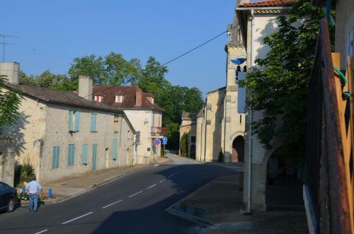 Bed & Breakfast Maison D'h�tes Rouge Bordeaux