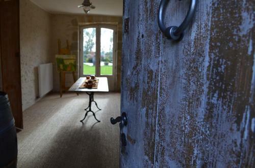 Bed & Breakfast Maison D'h�tes Rouge Bordeaux