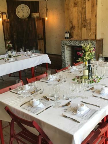 Bed & Breakfast Maison D'h�tes Rouge Bordeaux