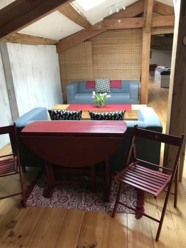 Bed & Breakfast Maison D'h�tes Rouge Bordeaux