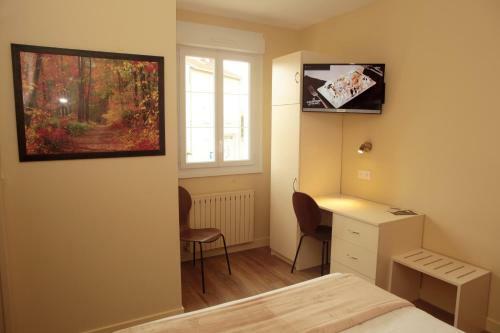 Hotel H�tel - Restaurant Des Voyageurs
