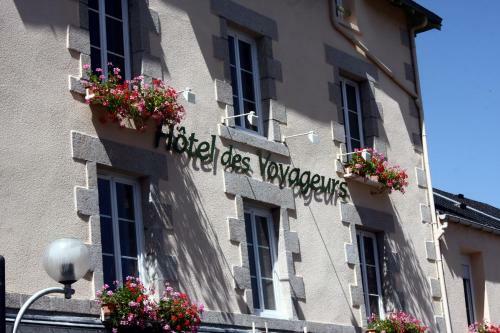 Hotel H�tel - Restaurant Des Voyageurs