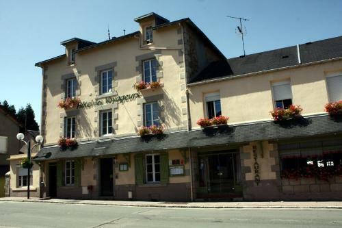 Hotel H�tel - Restaurant Des Voyageurs