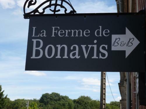 Bed & Breakfast Ferme De Bonavis