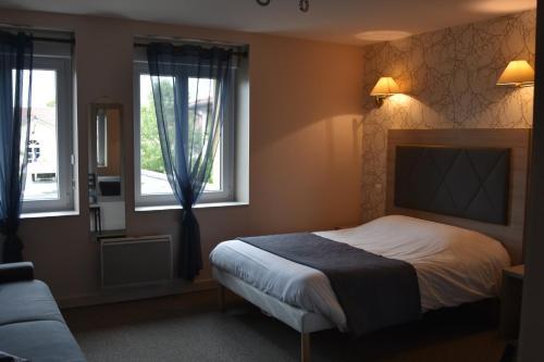 Hotel Auberge Du Cheval Blanc