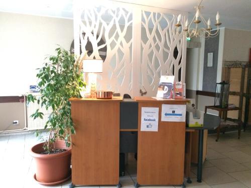 Hotel Auberge Du Cheval Blanc
