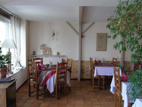 Hotel Auberge Du Cheval Blanc