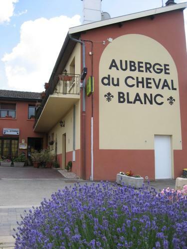 Hotel Auberge Du Cheval Blanc