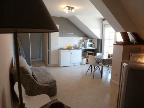 Apartamento Studio Ferme De Bonavis