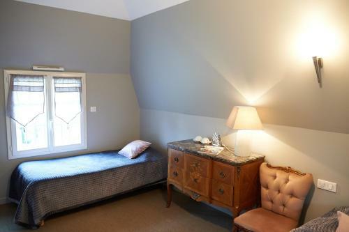 Bed & Breakfast Chateau De La Moriniere