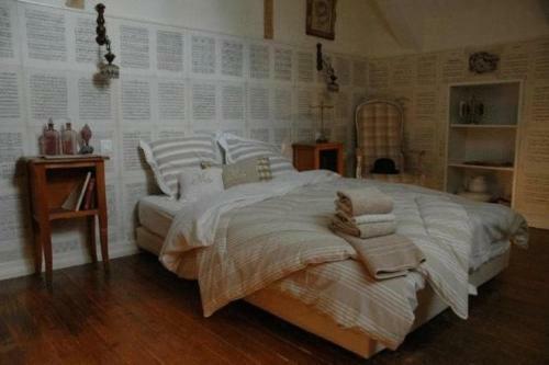 Bed & Breakfast Chateau De La Moriniere