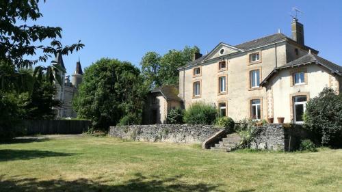 Bed & Breakfast Chateau De La Moriniere