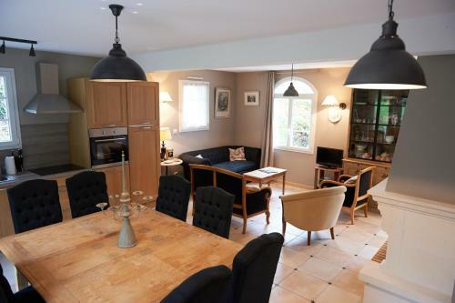 Bed & Breakfast Chateau De La Moriniere
