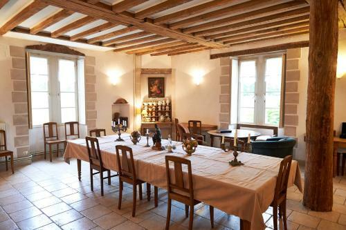 Bed & Breakfast Chateau De La Moriniere