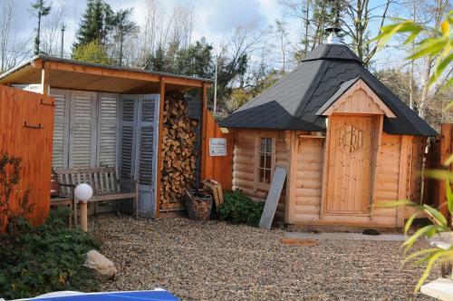 B&B Aire Les Biefs