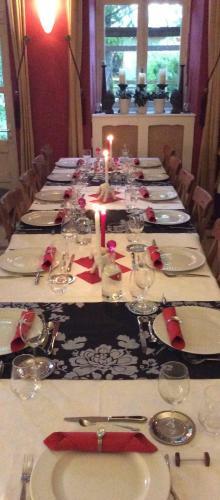 B&B Aire Les Biefs