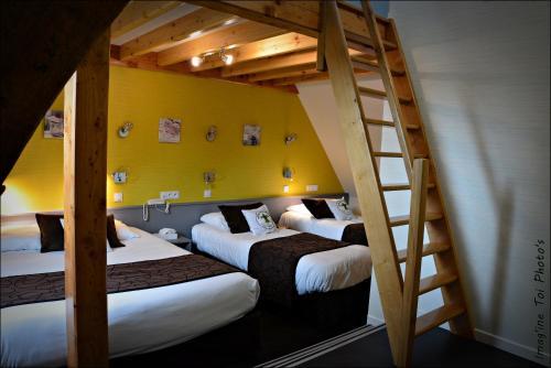 Hotel La Croix Verte
