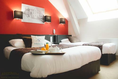 Hotel La Croix Verte