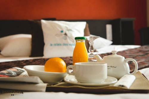 Hotel La Croix Verte
