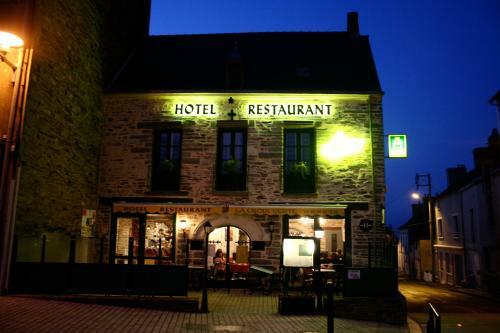 Hotel La Croix Verte
