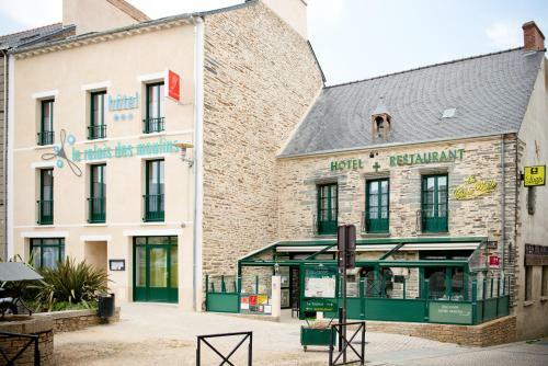 Hotel La Croix Verte