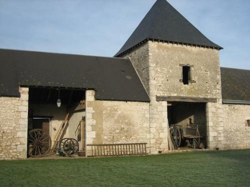 Hotel La Ferme Des 3 Maillets