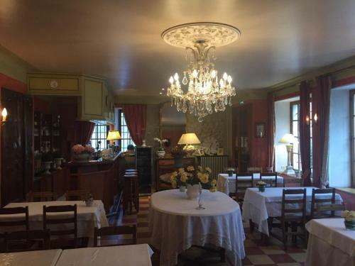 Hotel H�tel Du Moulin