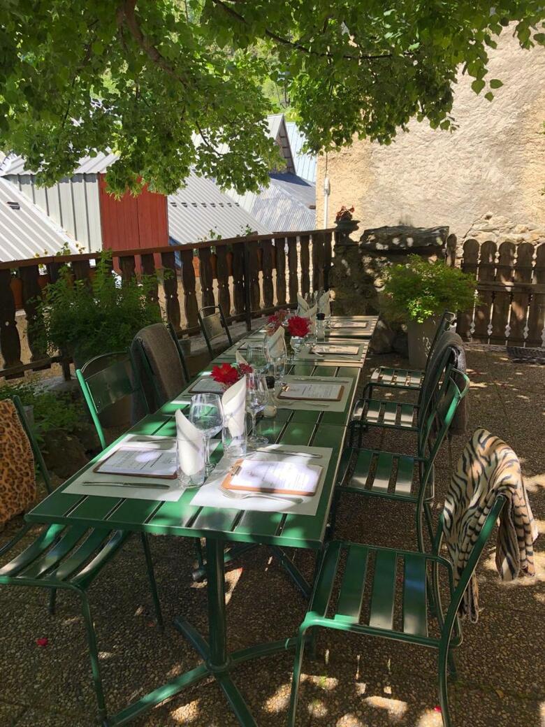 Hotel Auberge De La Foret