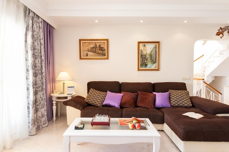 San Agust�n Sun & Seaviews Villa