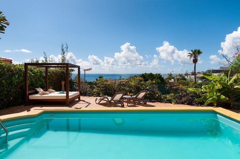 San Agust�n Sun & Seaviews Villa