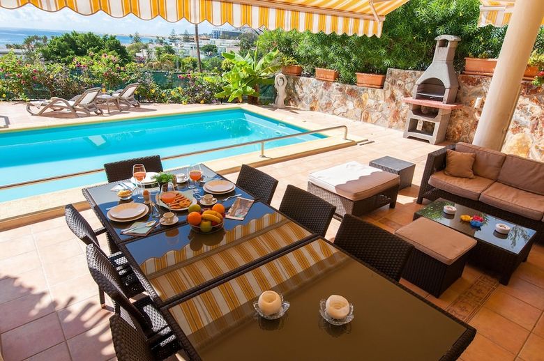 San Agust�n Sun & Seaviews Villa