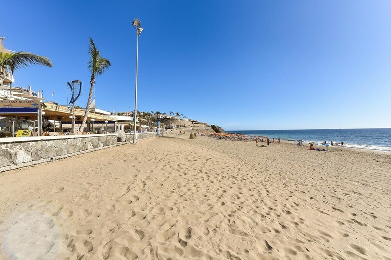 Holiday Home Meloneras B62