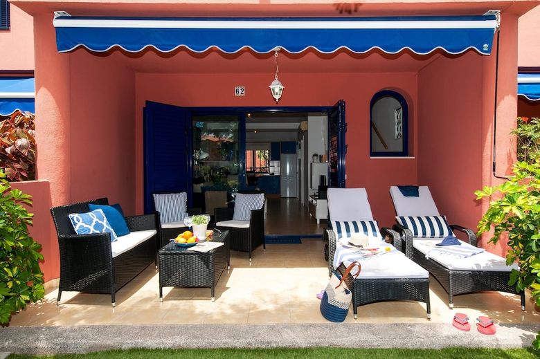 Holiday Home Meloneras B62