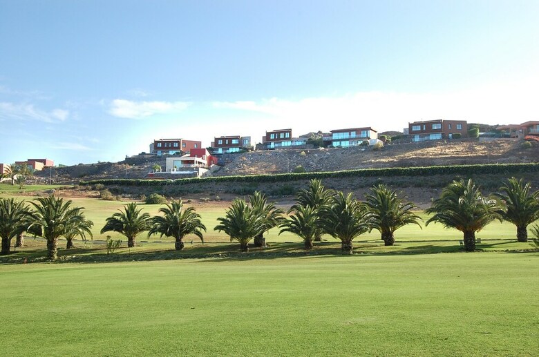 Par 4 Villa 13 Salobre Gran Canaria