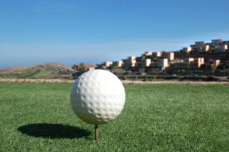Par 4 Villa 13 Salobre Gran Canaria