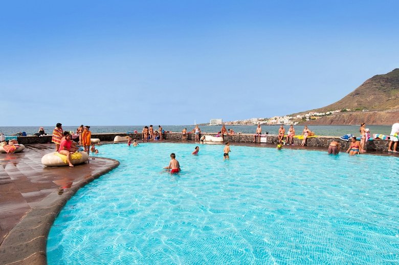 Tenerife-bajamar Casa Carmita