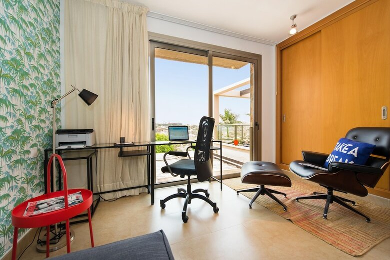 Villa With Pool In Salobre Golf Resort Golfers 2