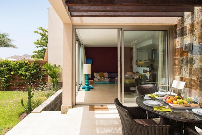 Villa With Pool In Salobre Golf Resort Golfers 2