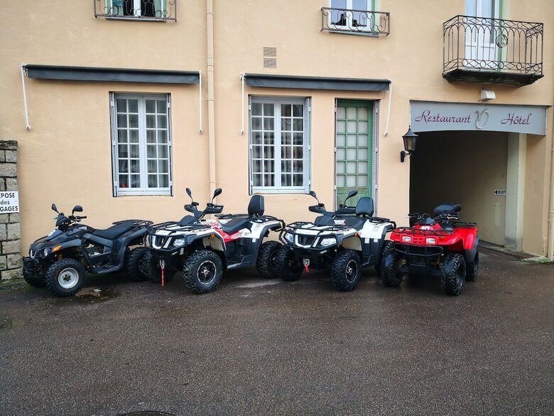 Hotel H�tellerie Du Val D'or